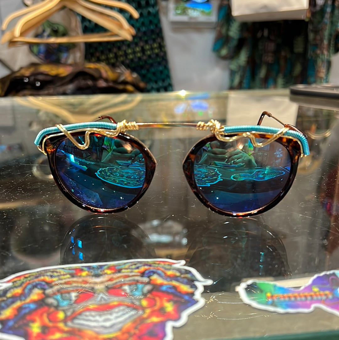 Spun Glasses