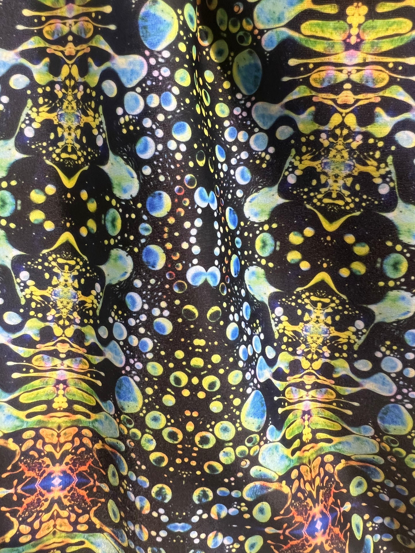 Aquadelics Six String Scrunch Bottoms