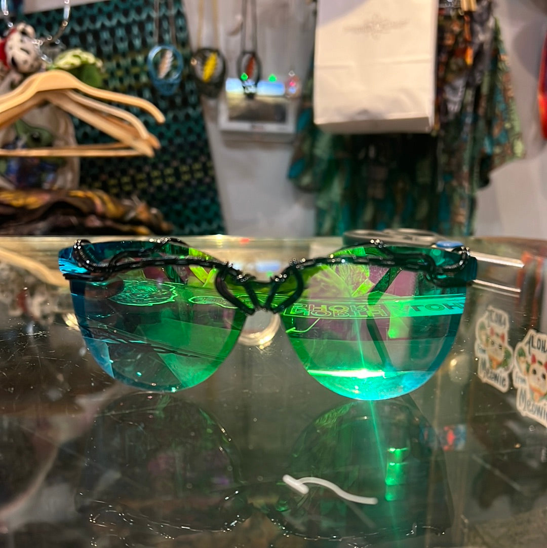 Spun Glasses