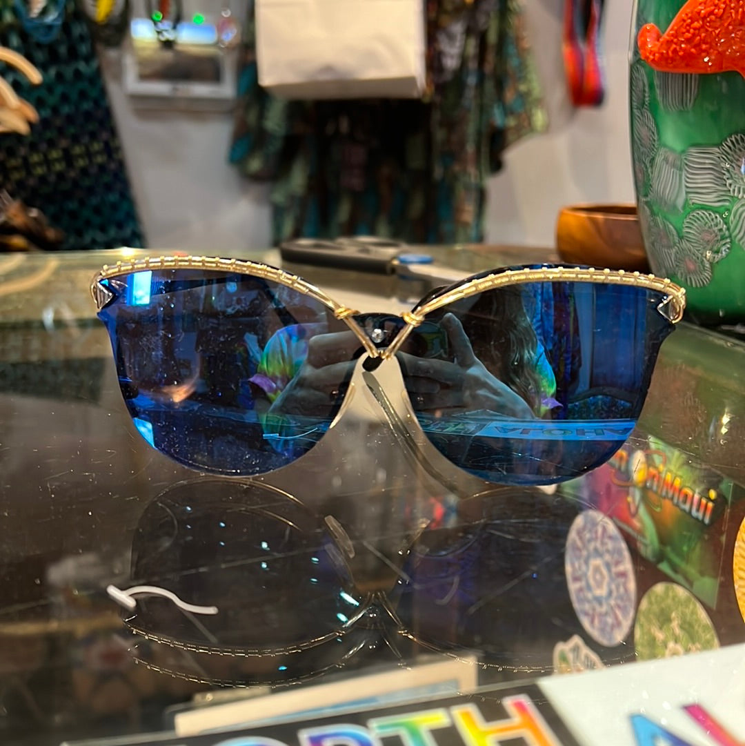 Spun Glasses
