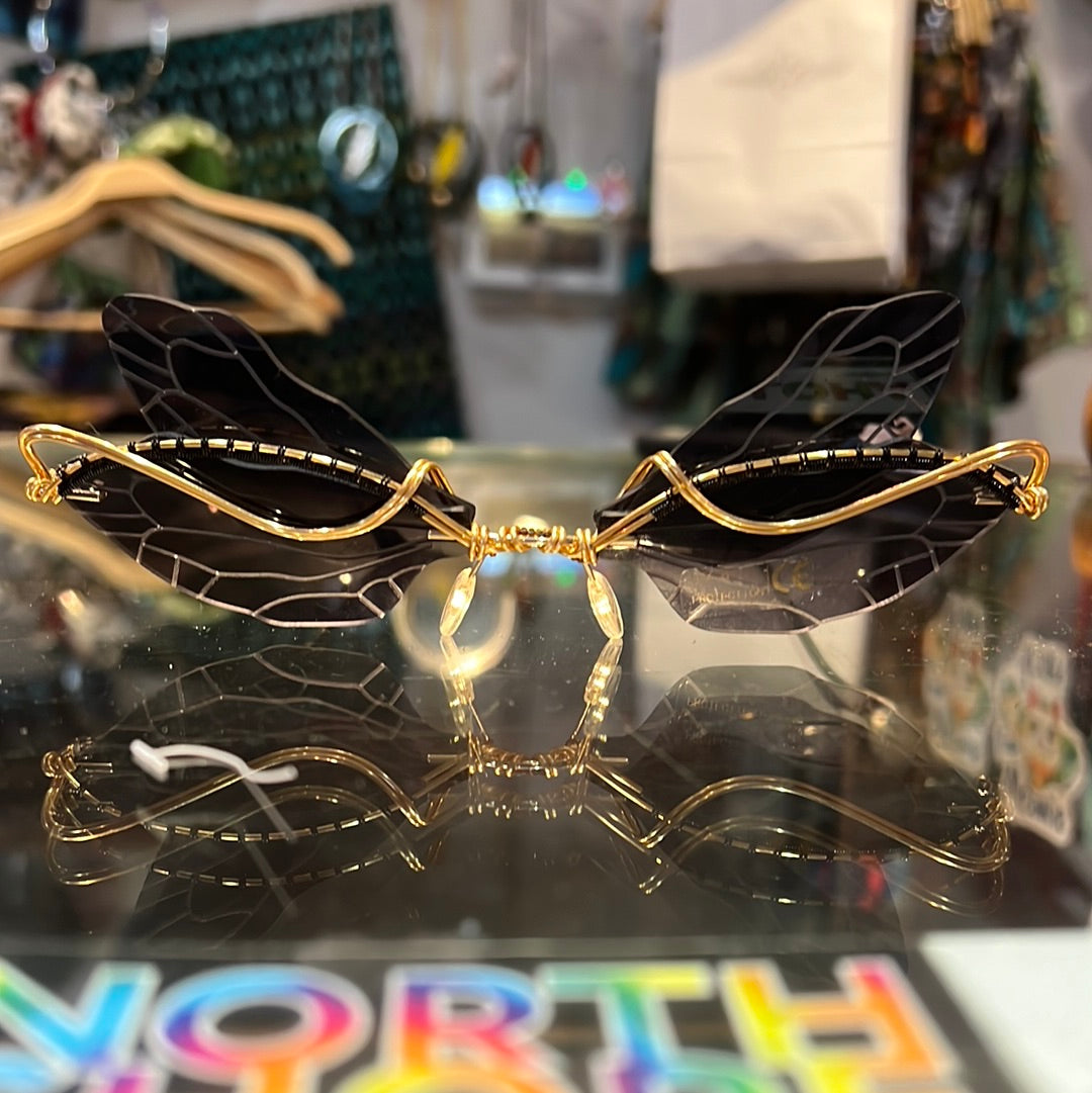 Spun Glasses