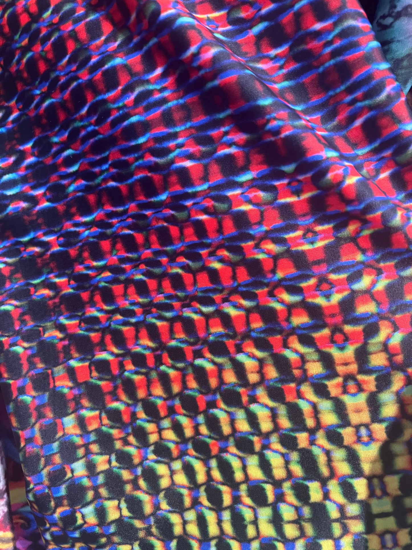 Aquadelics Six String Scrunch Bottoms