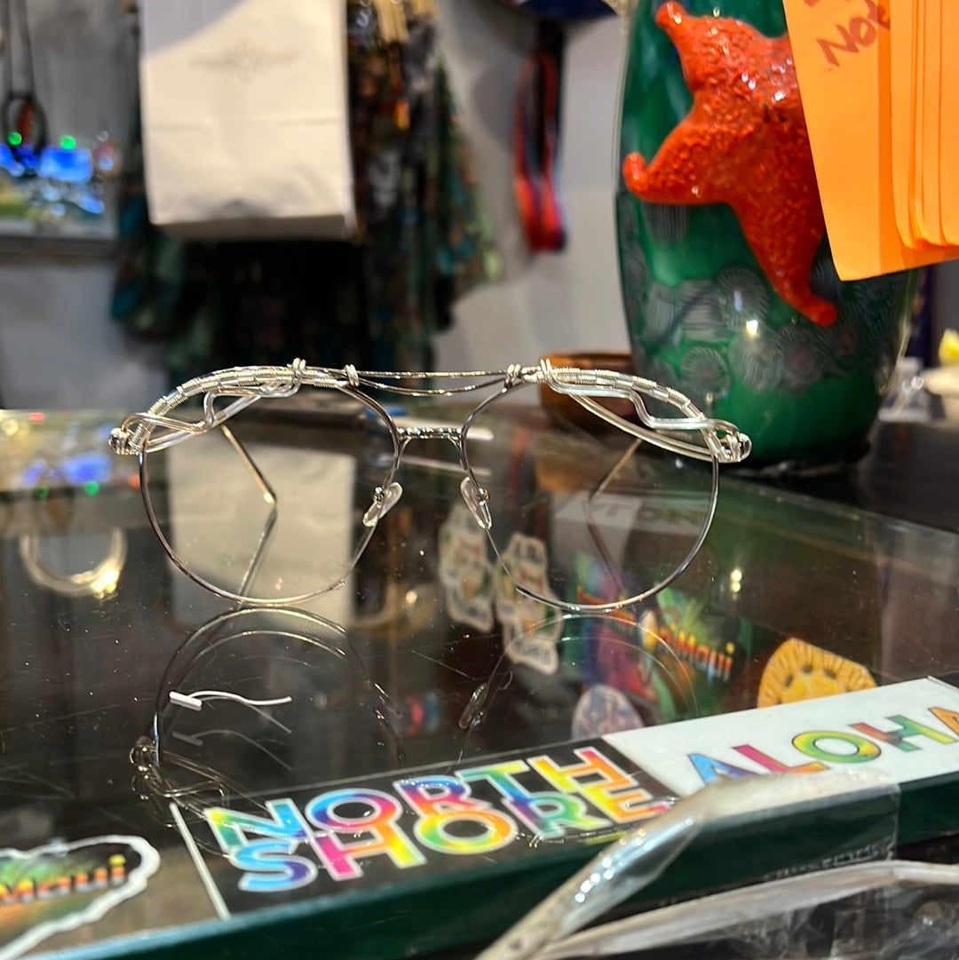 Spun Glasses