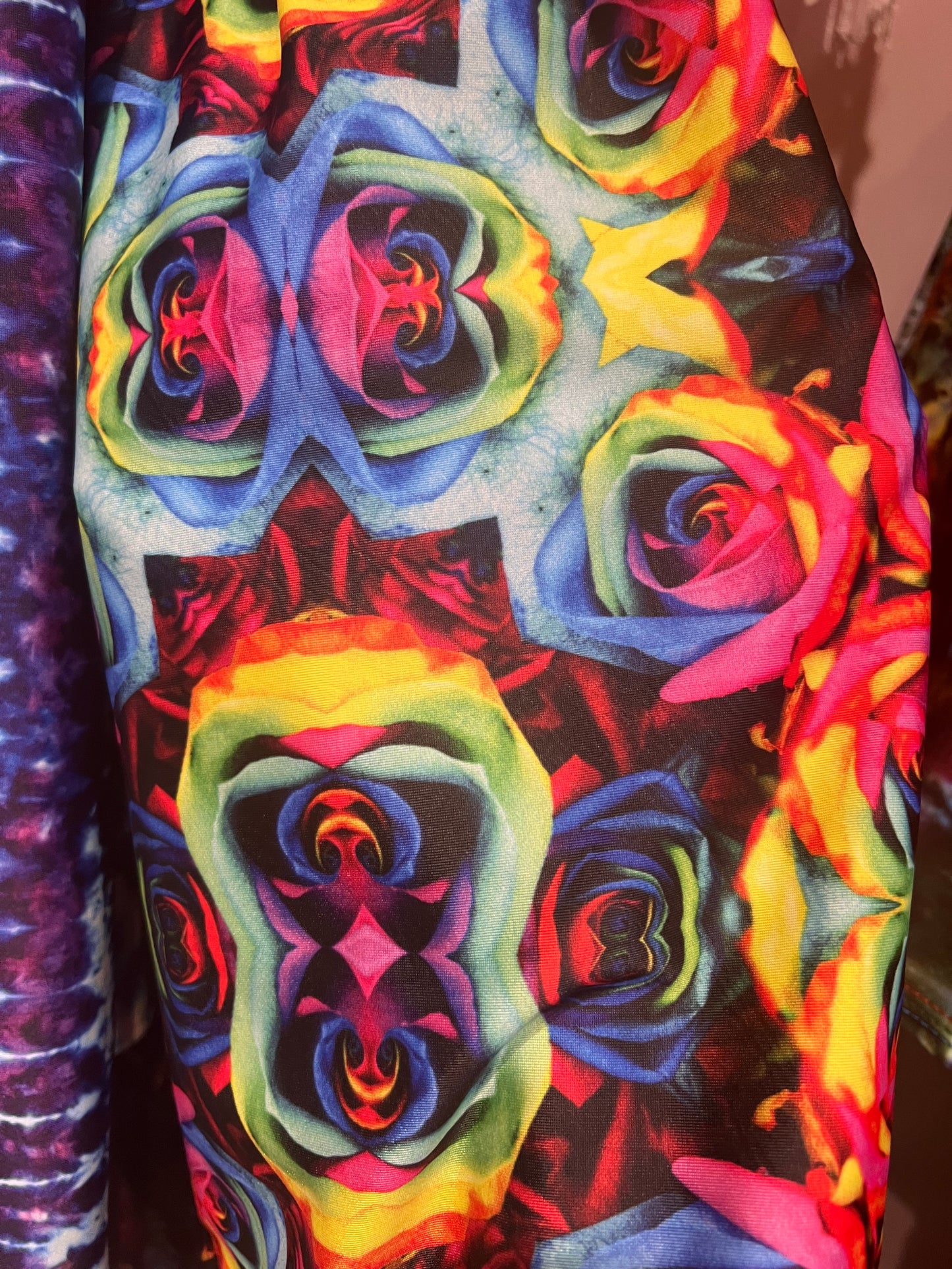 Aquadelics Six String Scrunch Bottoms