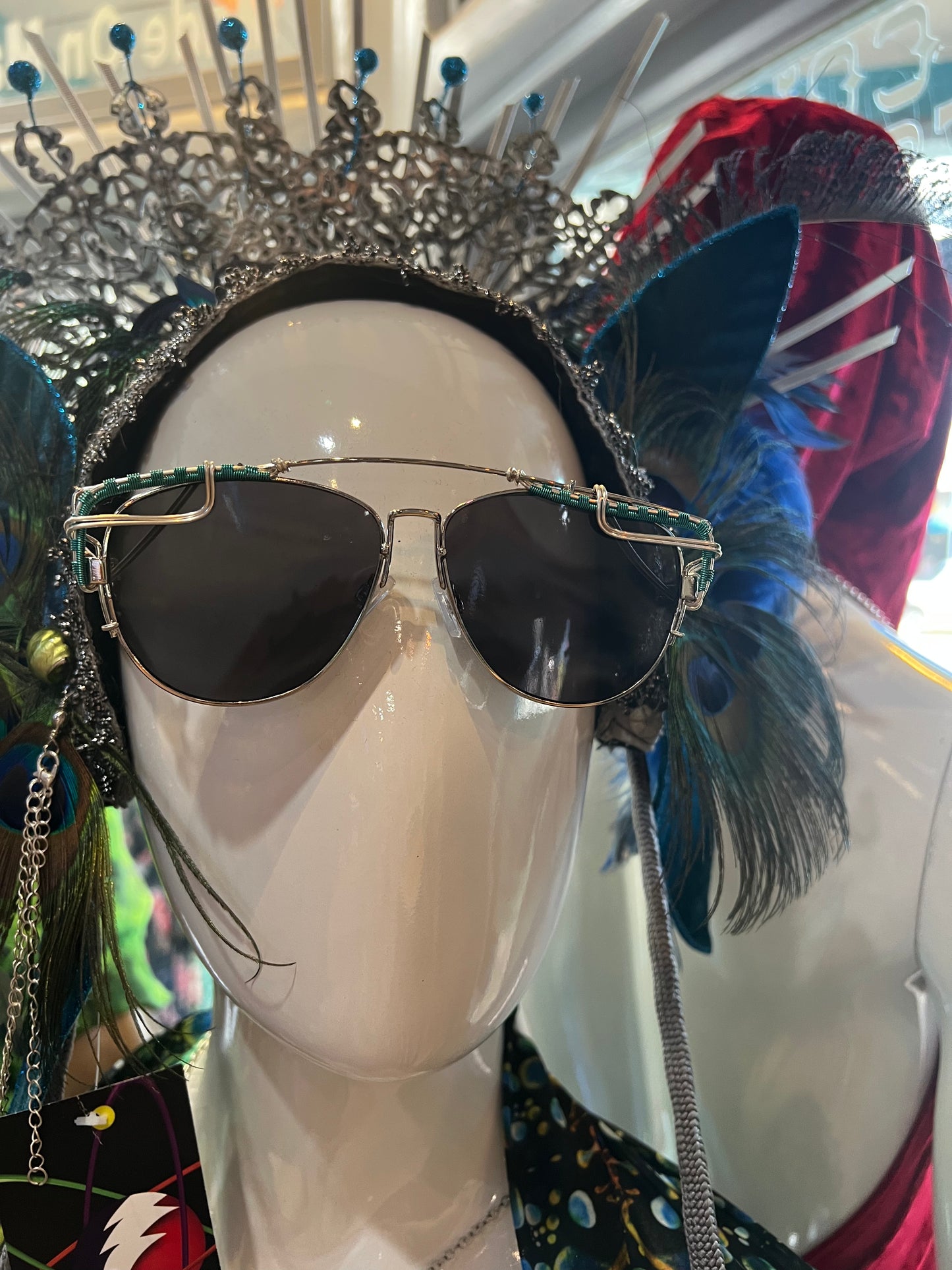 Spun Glasses