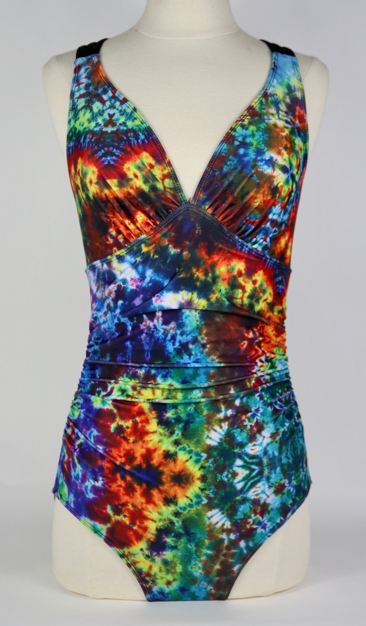 Vintage Crossback One Piece