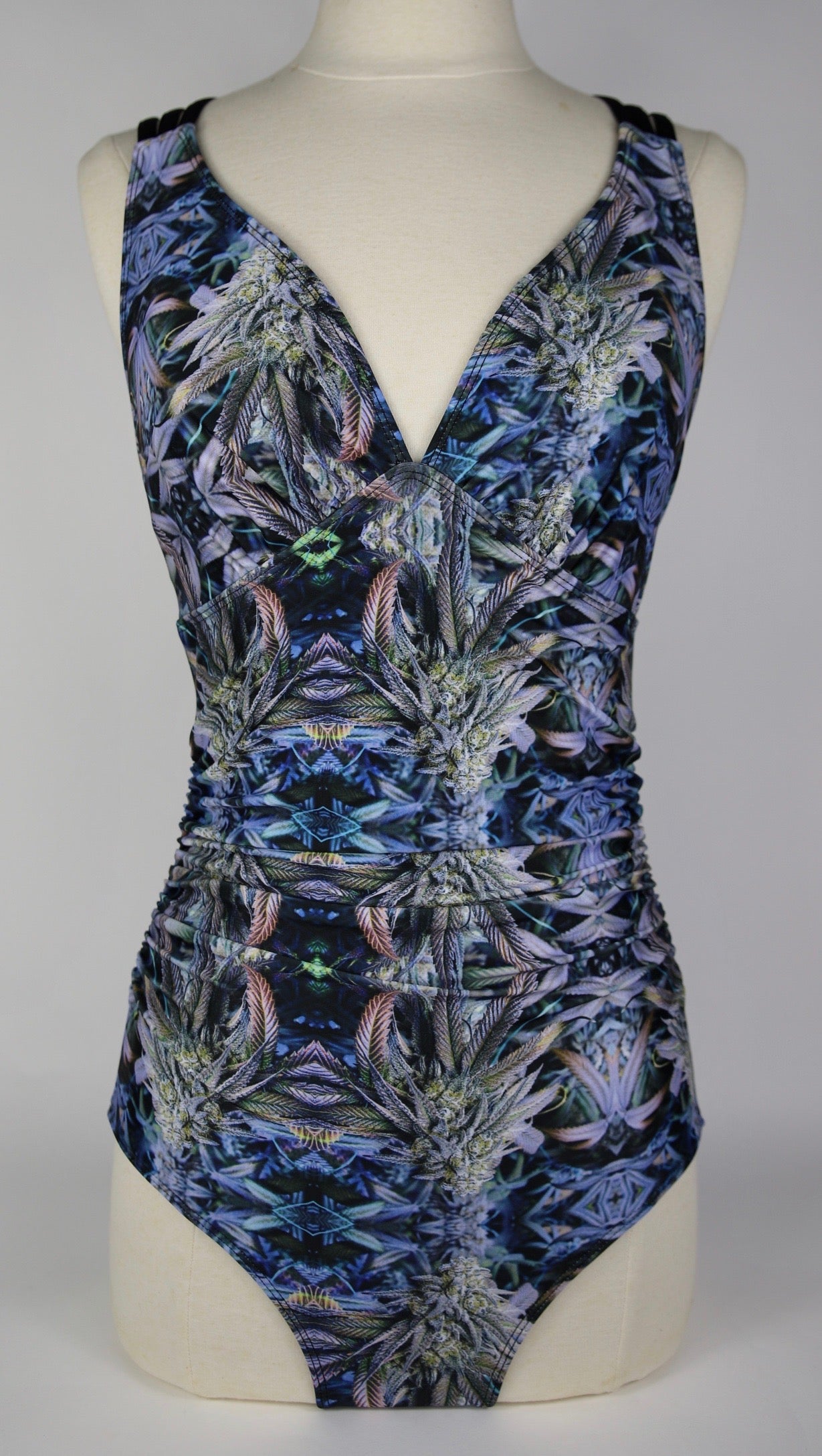 Vintage Crossback One Piece
