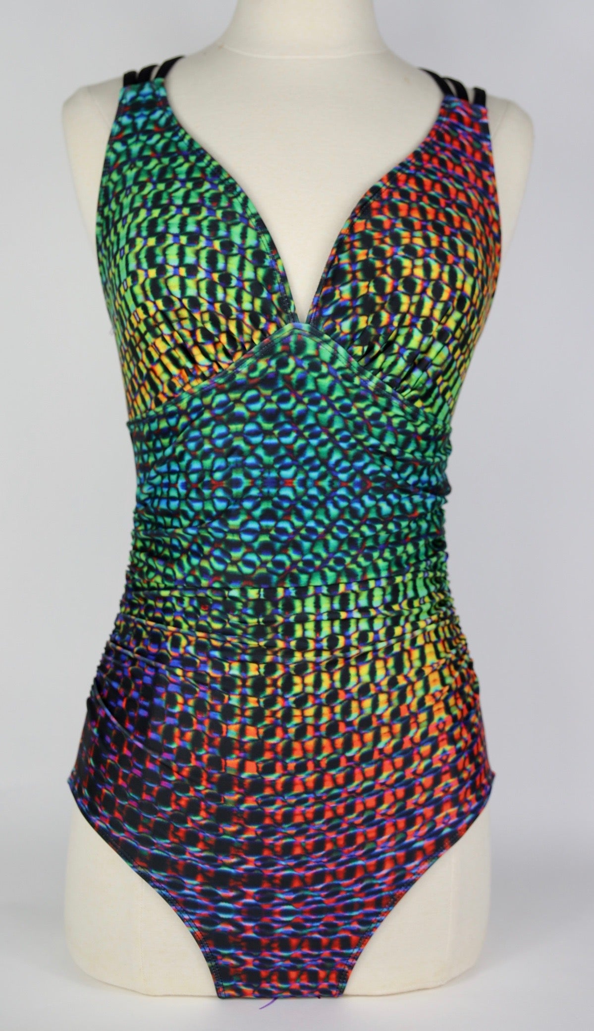 Vintage Crossback One Piece