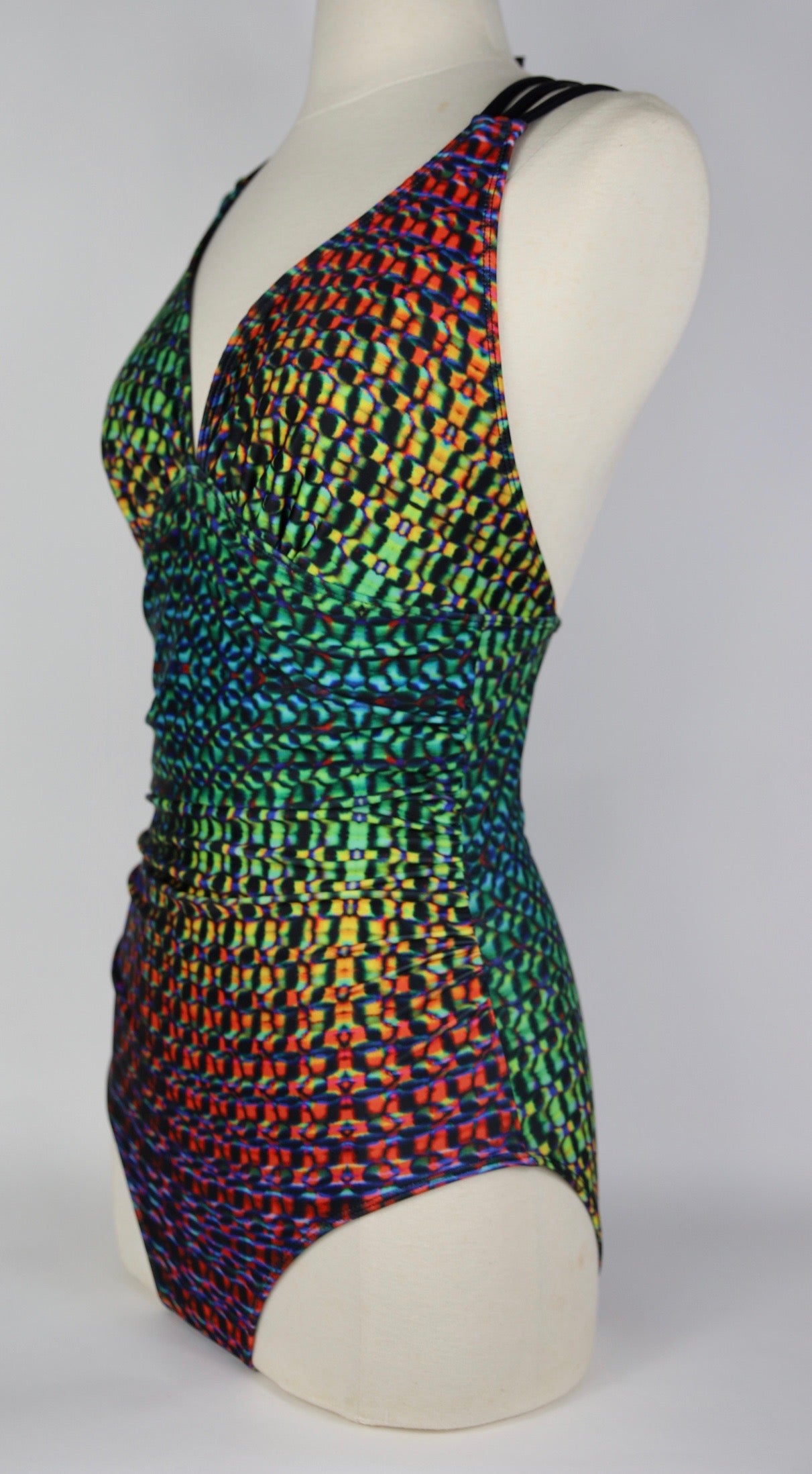 Vintage Crossback One Piece