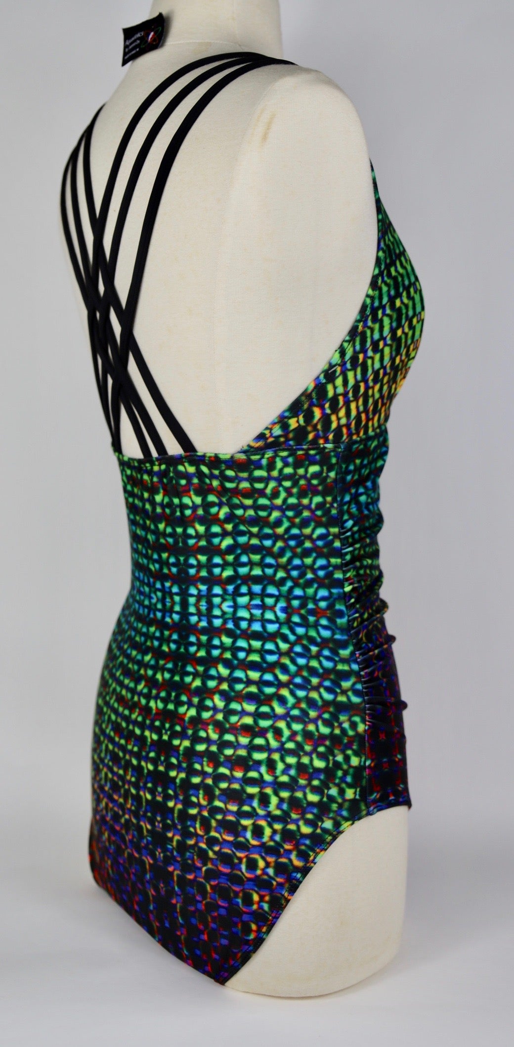 Vintage Crossback One Piece