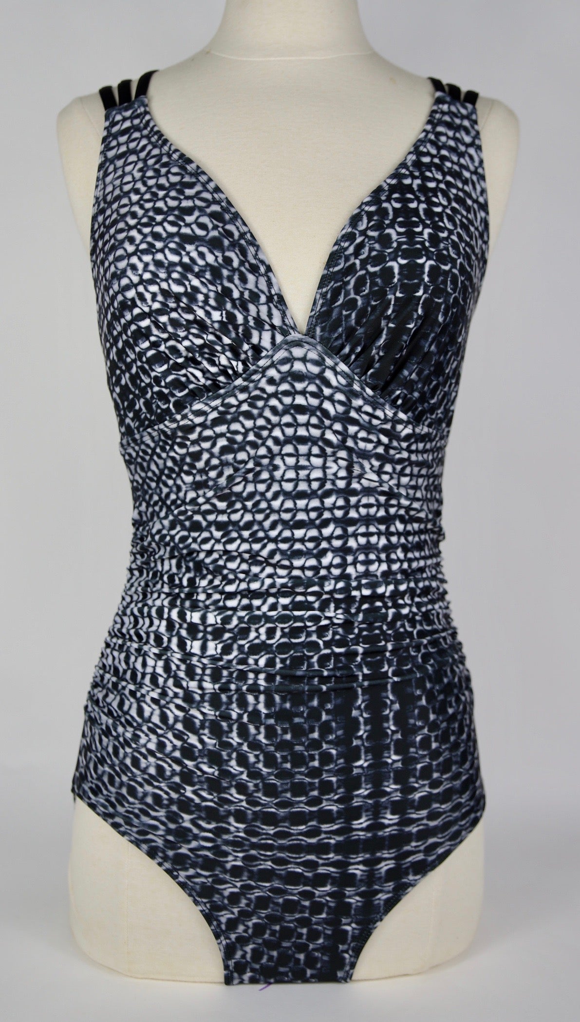 Vintage Crossback One Piece