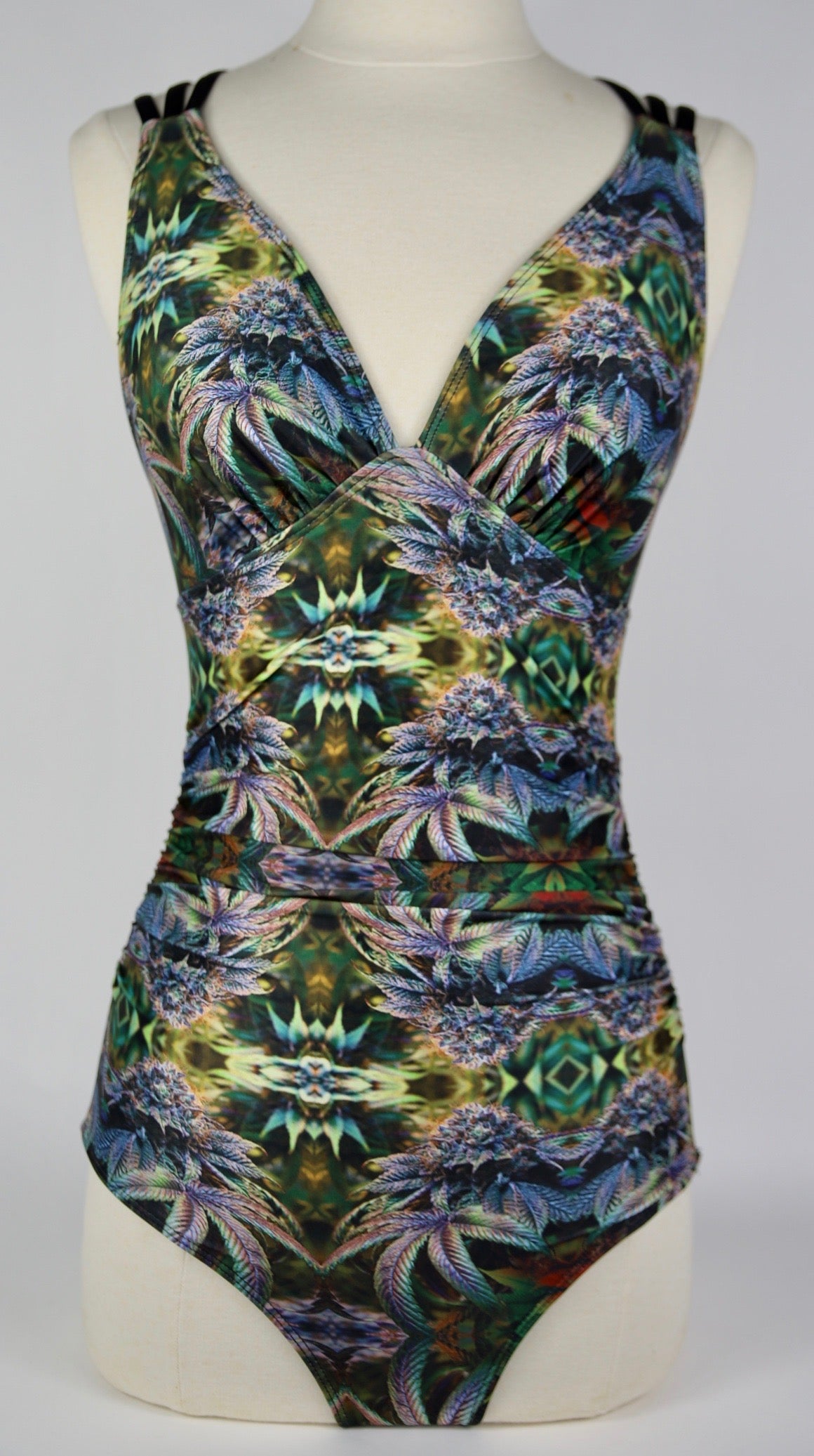 Vintage Crossback One Piece