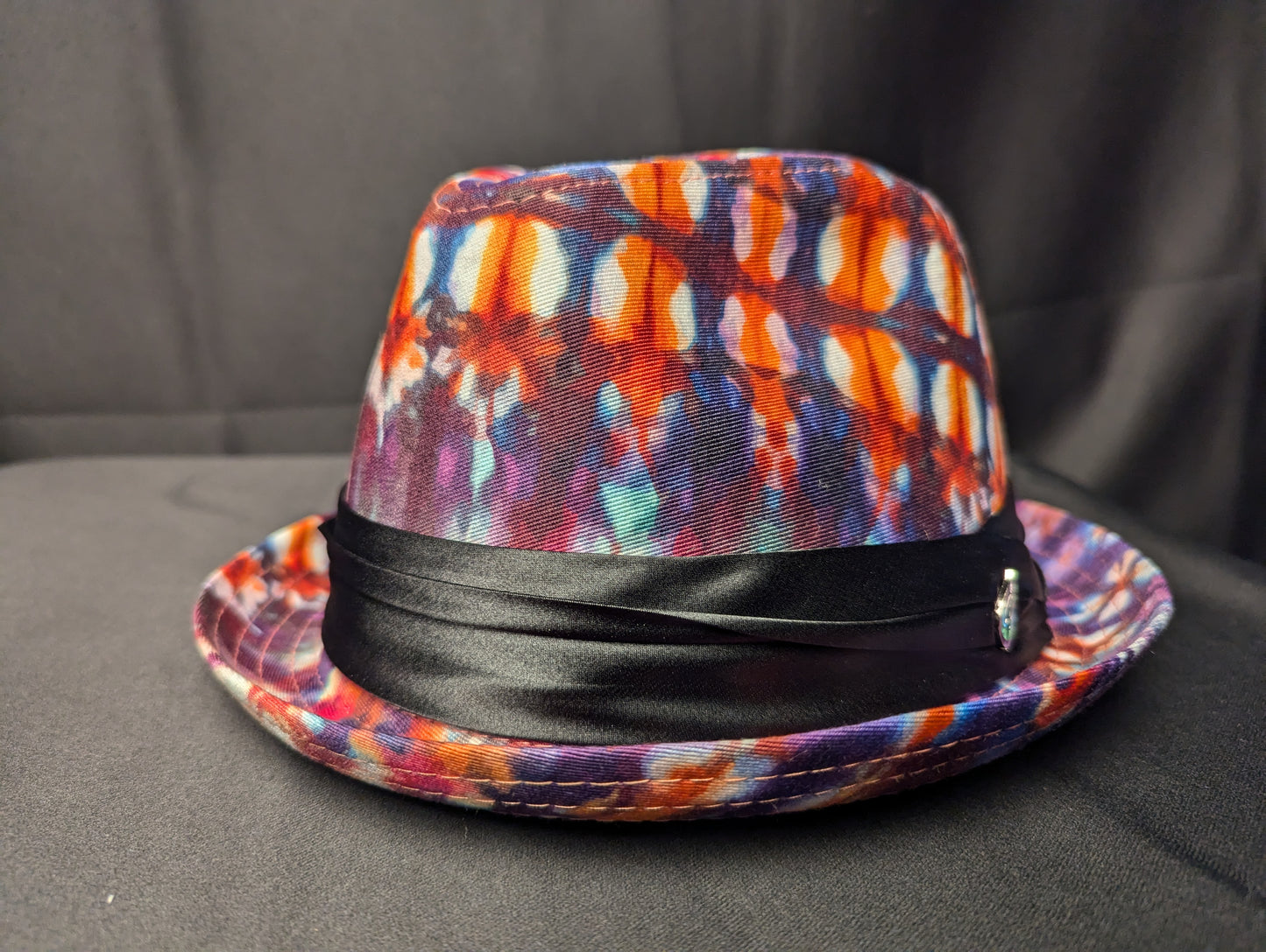 Blood Orange Fedora