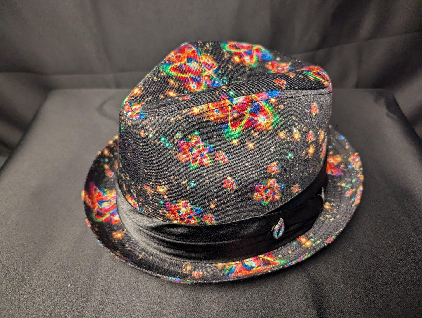 Psychatomic Galaxy Fedora