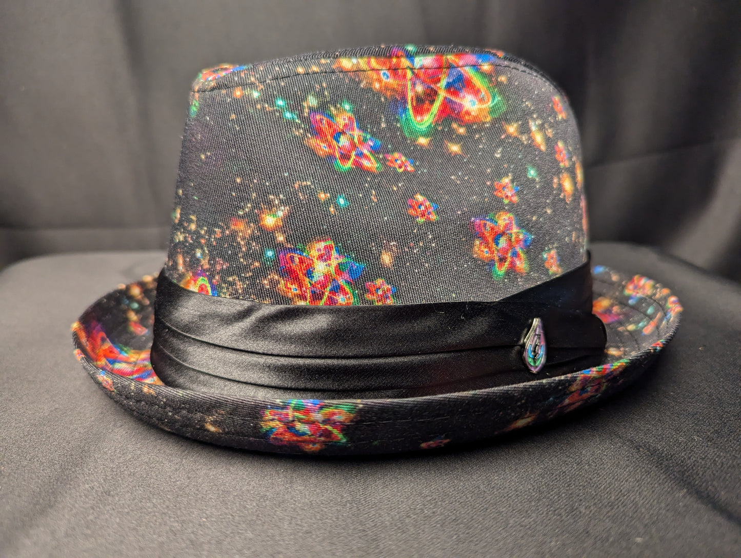 Psychatomic Galaxy Fedora