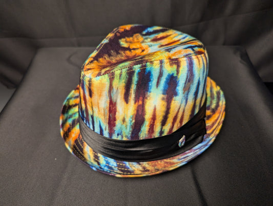 Tiger Fedora