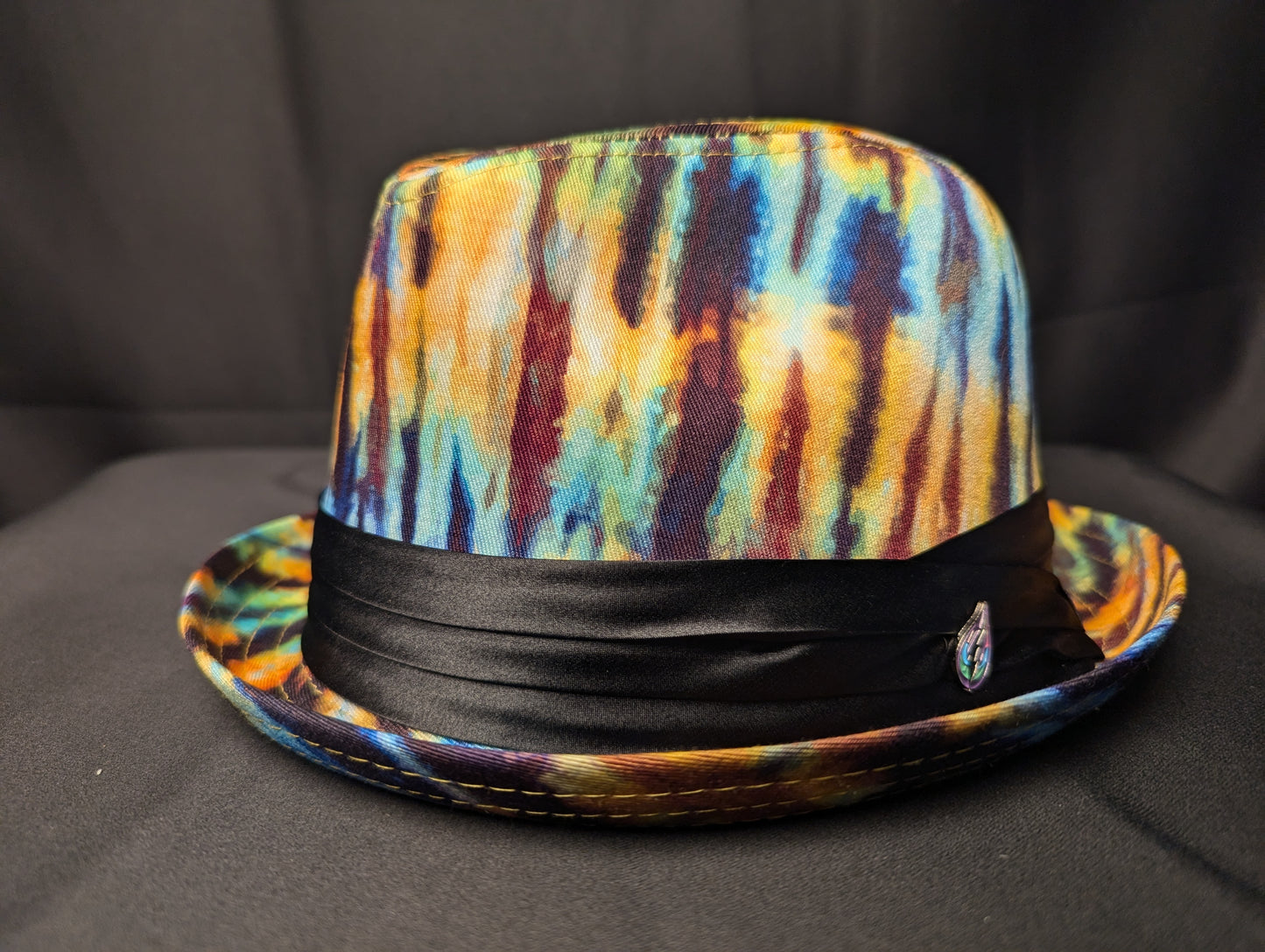Tiger Fedora