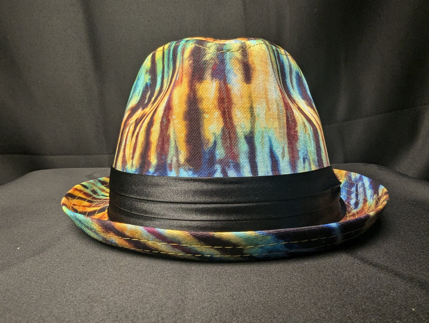 Tiger Fedora