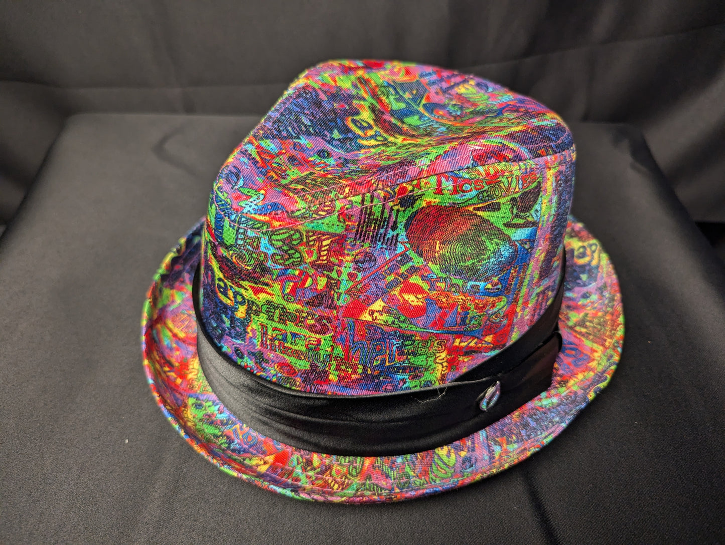 Acid Test Fedora