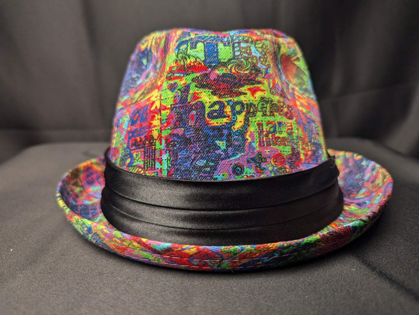Acid Test Fedora