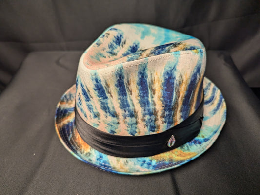 Ethereal Fedora