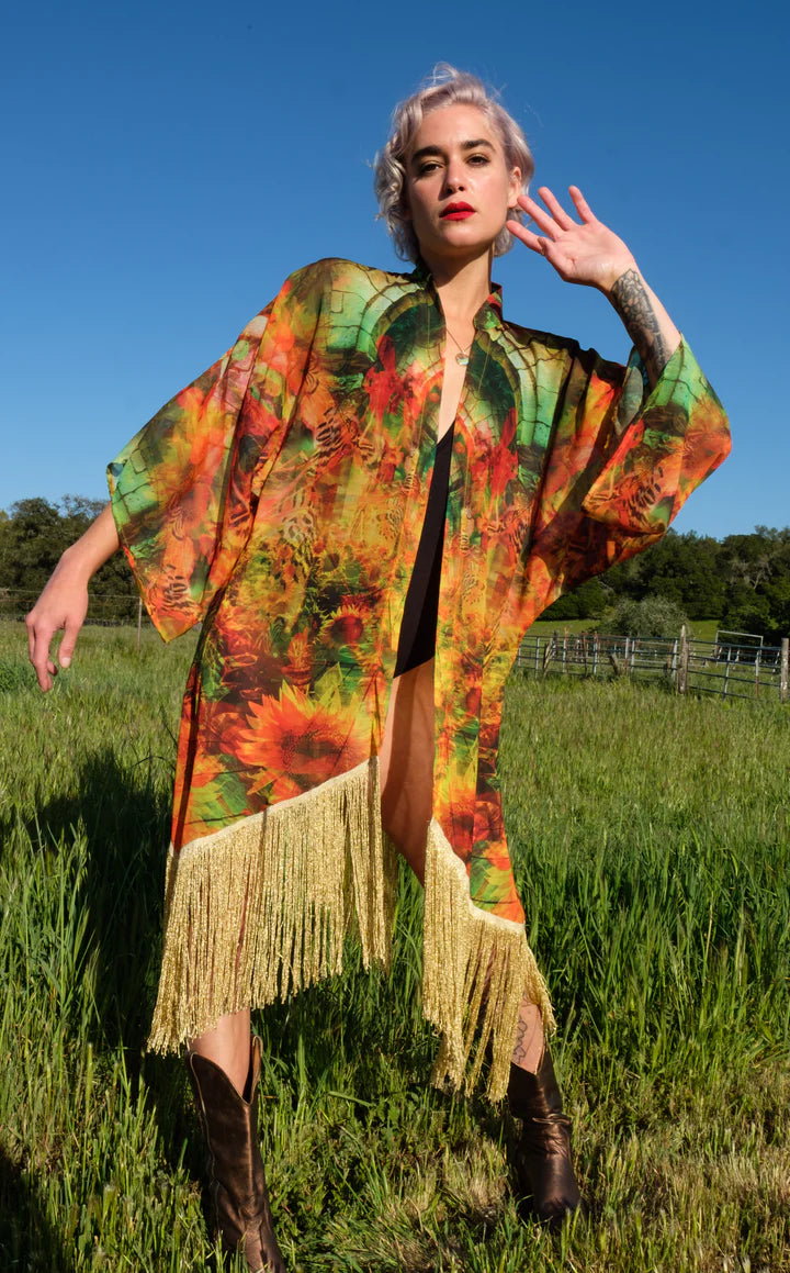 Sun Halls Jonathan Singer Kimono