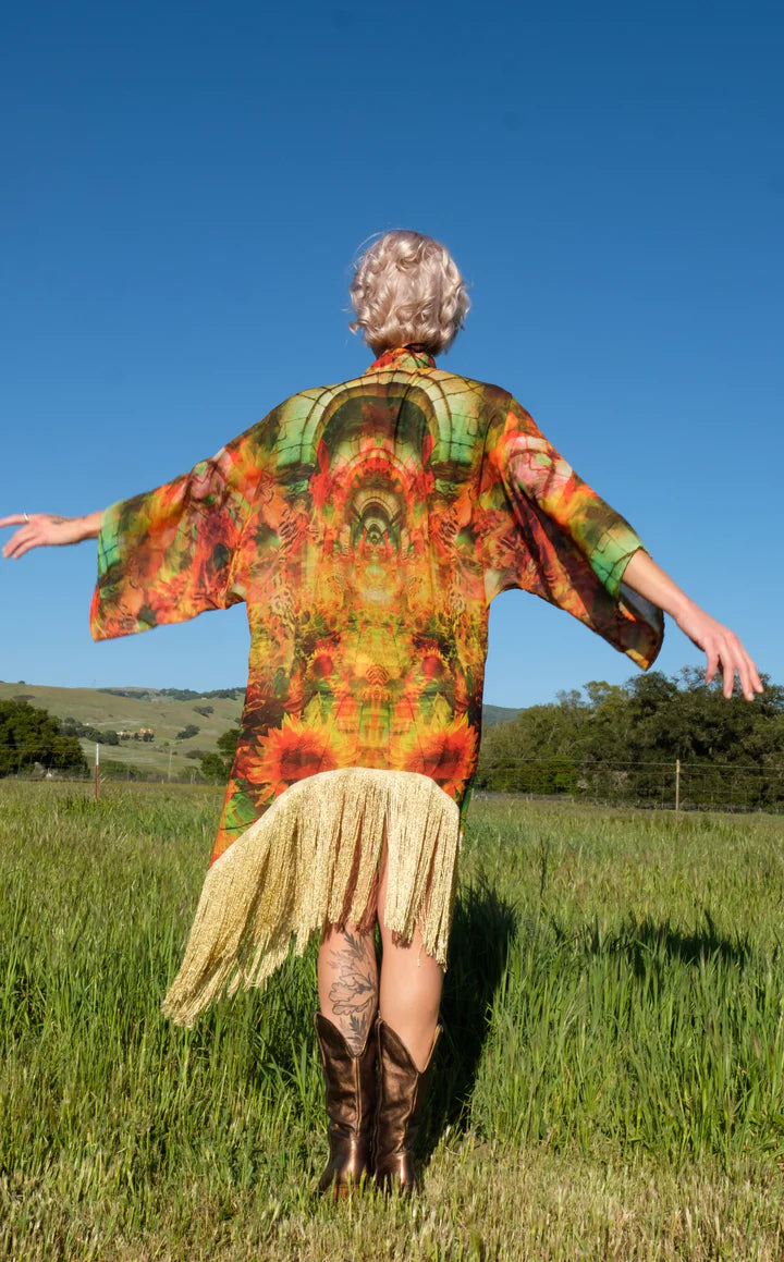 Sun Halls Jonathan Singer Kimono