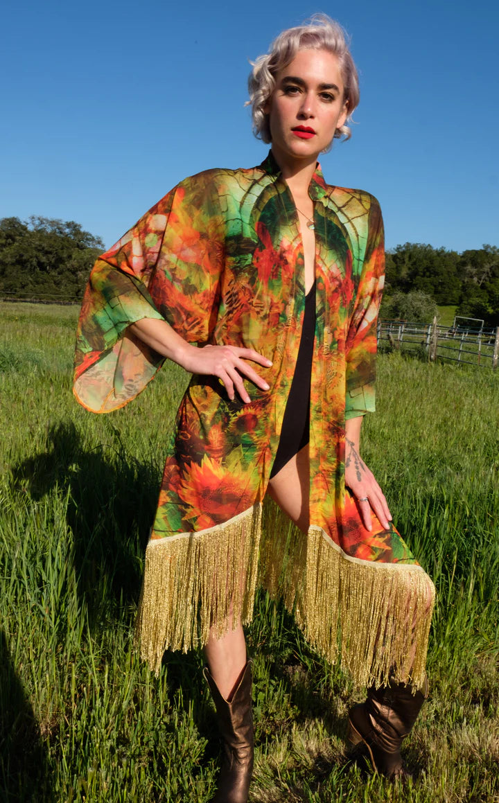 Sun Halls Jonathan Singer Kimono