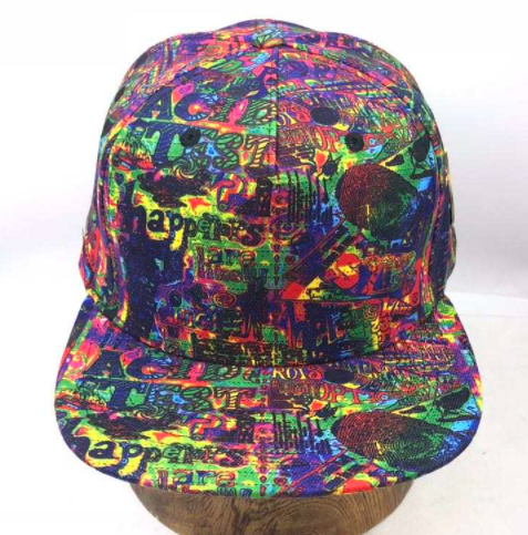 Acid Test Flex Fitted Hat