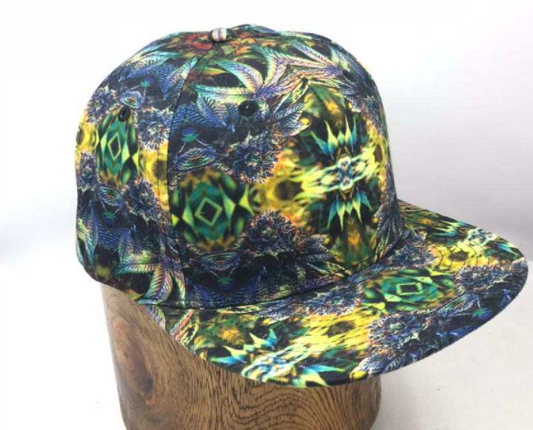 Paradise Flex Fitted Hat