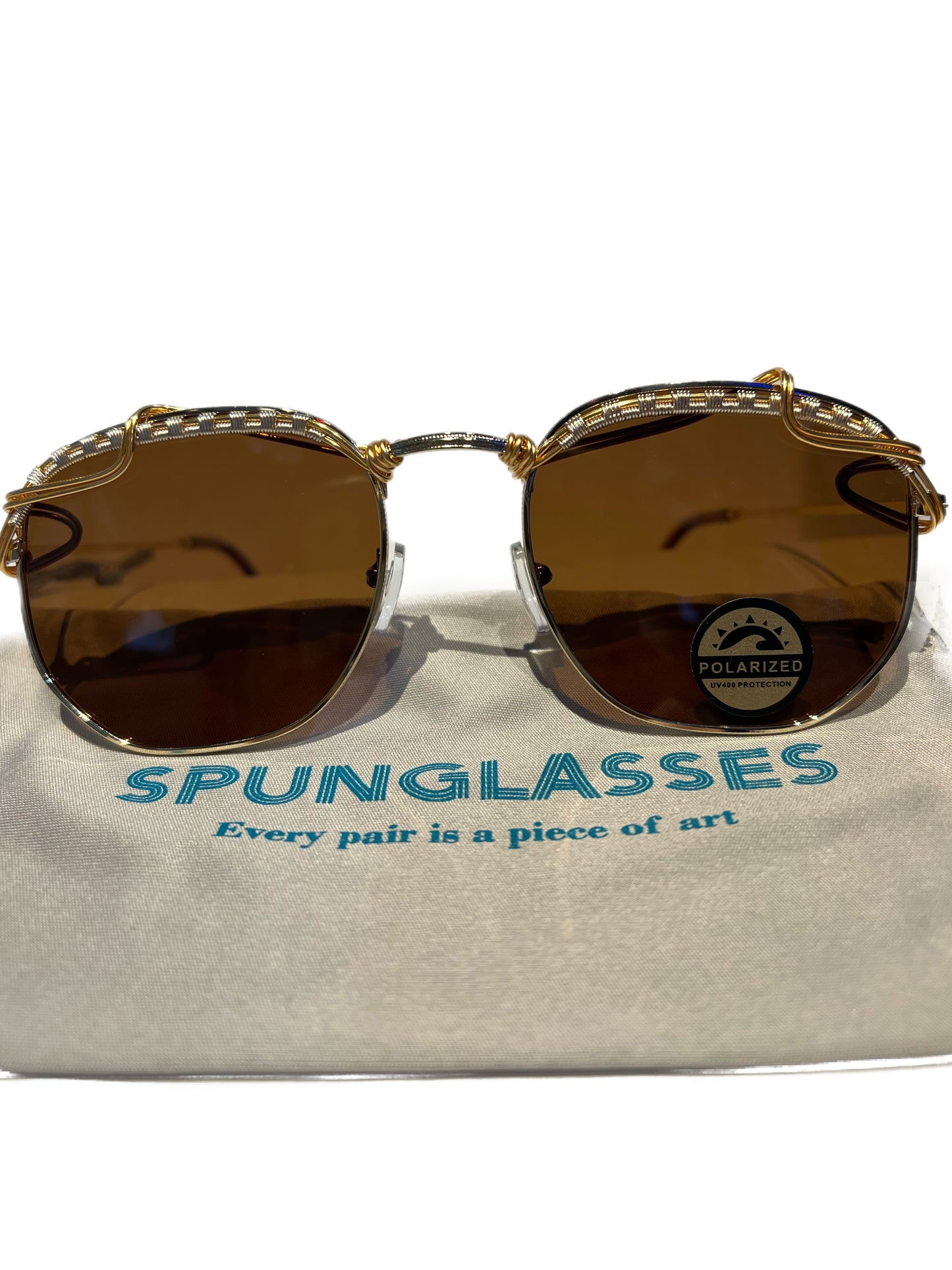 Spun Glasses