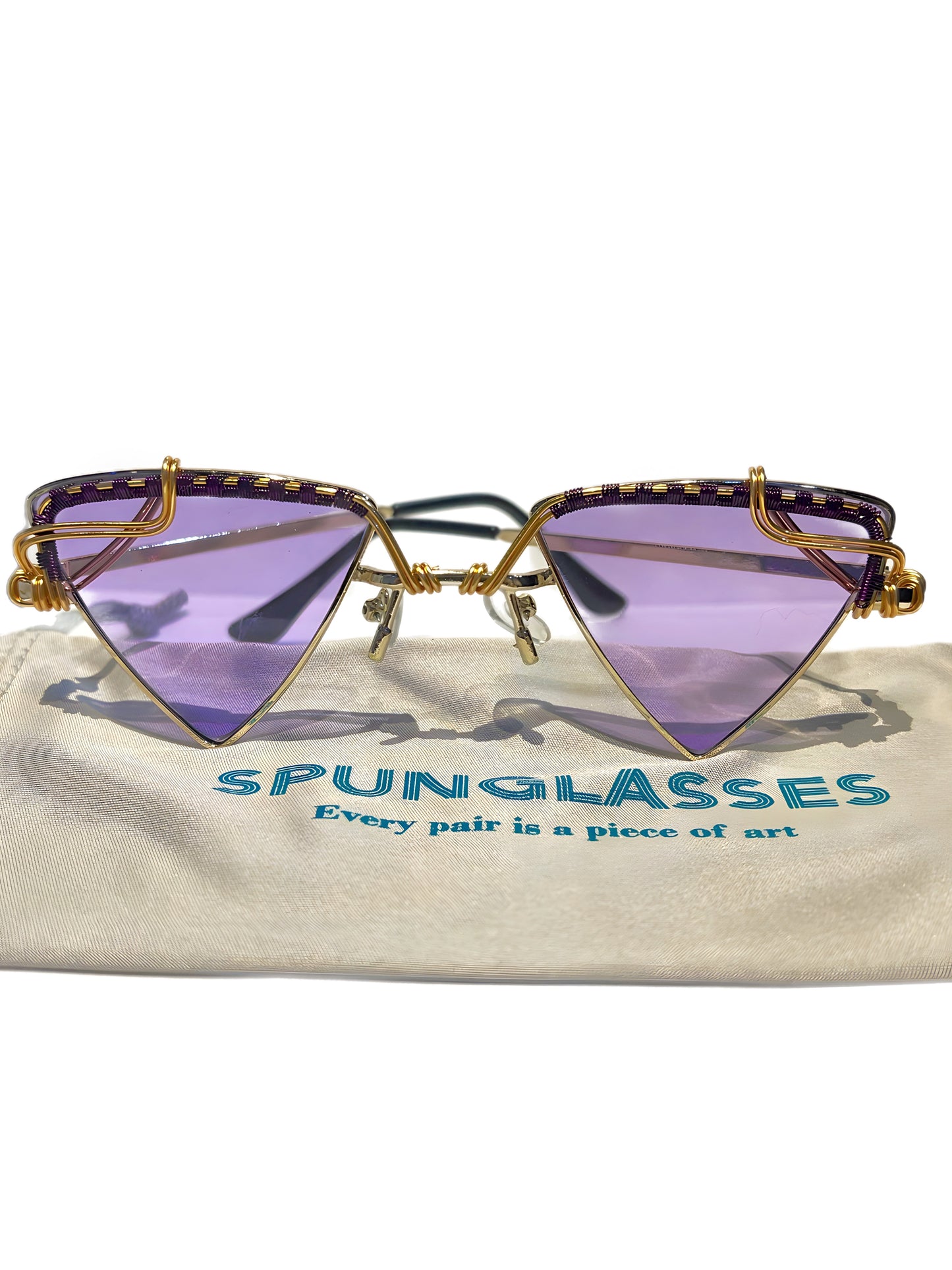 Spun Glasses