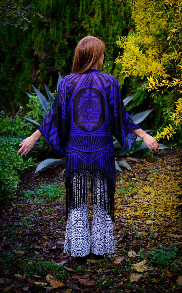 1977 Grateful Dead Kimono