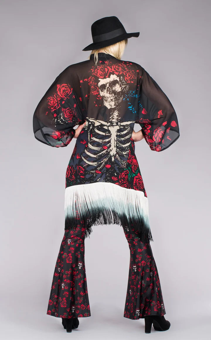 Grateful Dead Bertha Kimono