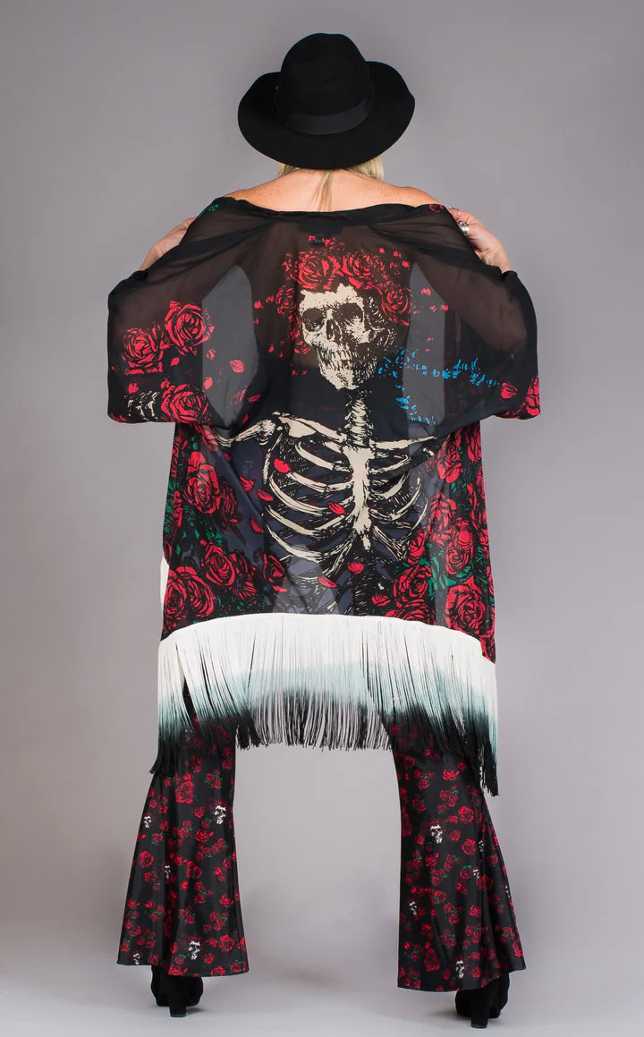 Grateful Dead Bertha Kimono