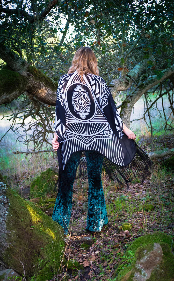 1977 Grateful Dead Kimono