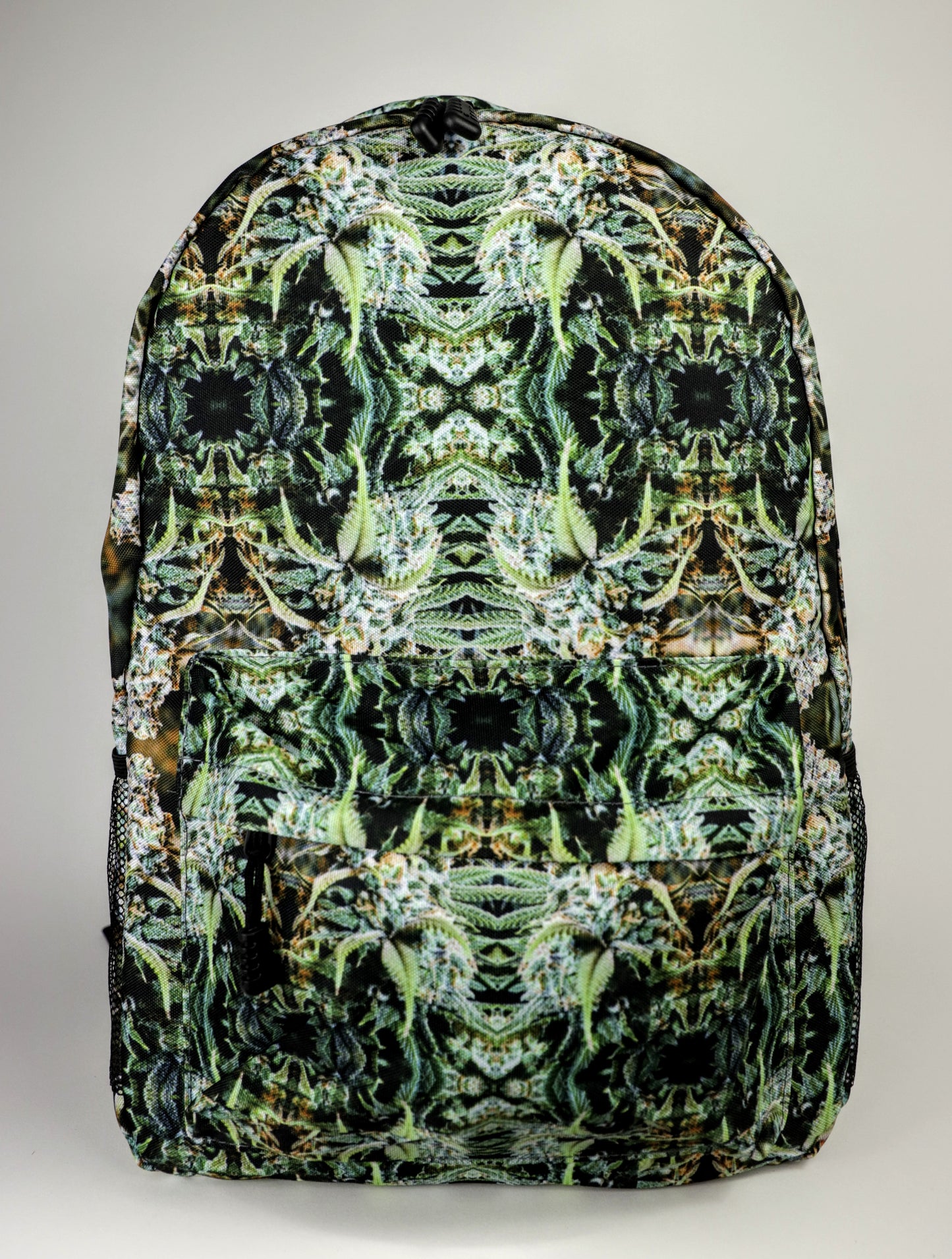 Earth Ganja Festival Backpack Weed Wear