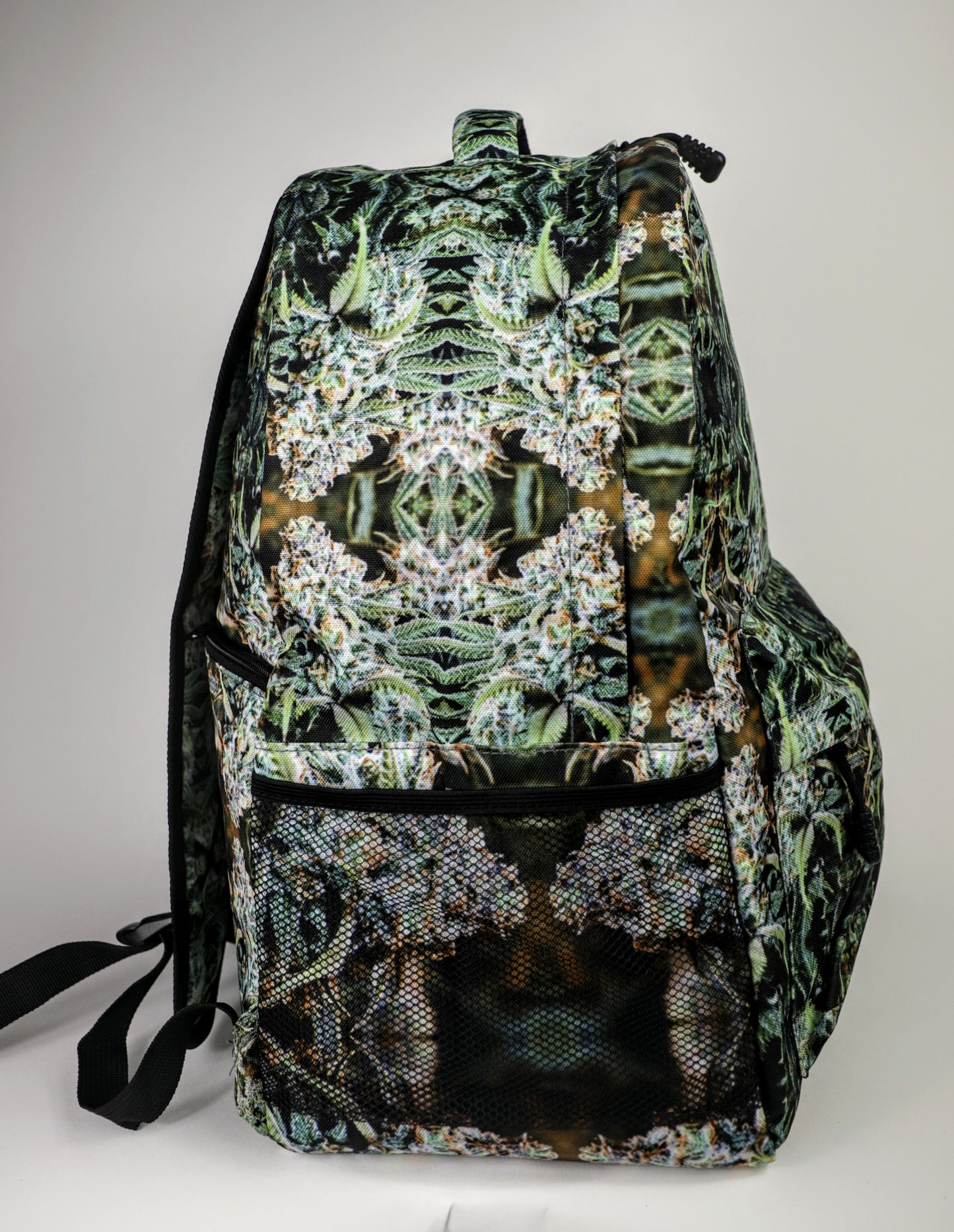 Earth Ganja Festival Backpack Weed Wear