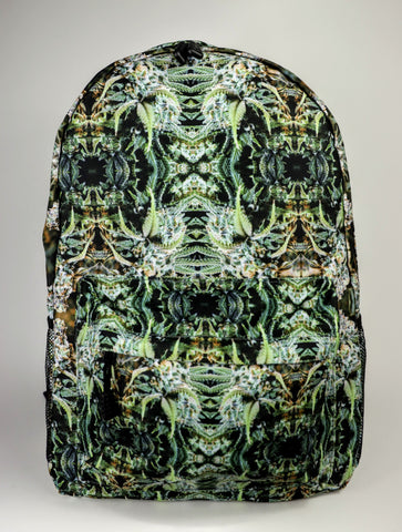Kesey Blue Backpack