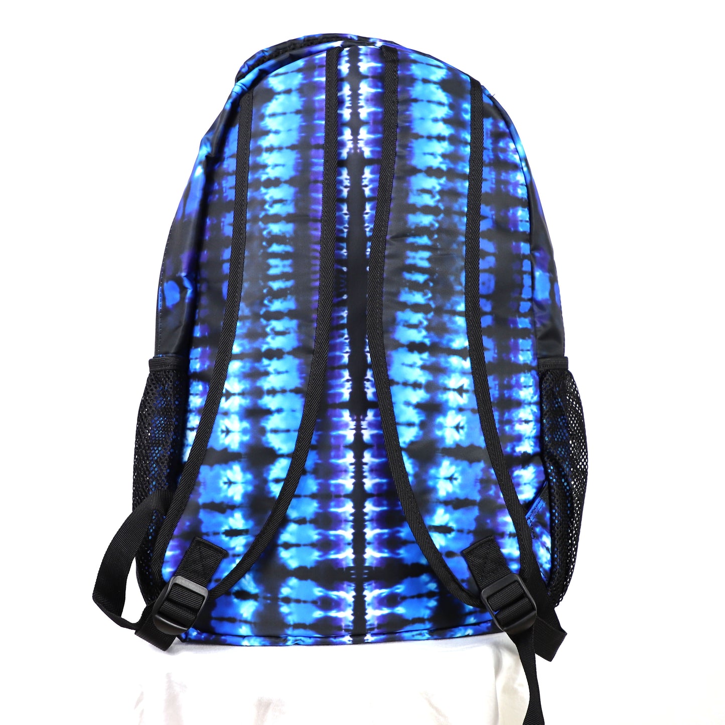 Electric Blue Backpack