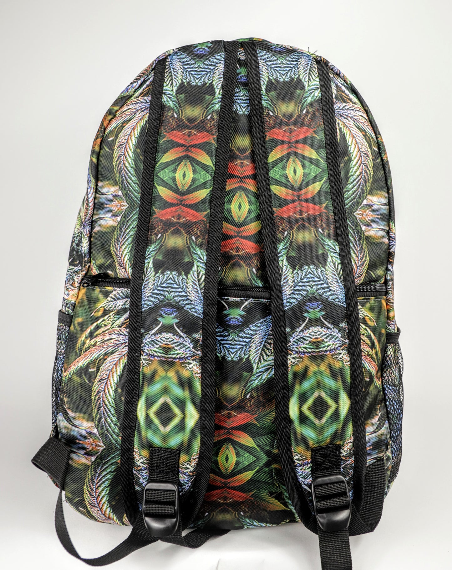 Ganja Paradise Backpack