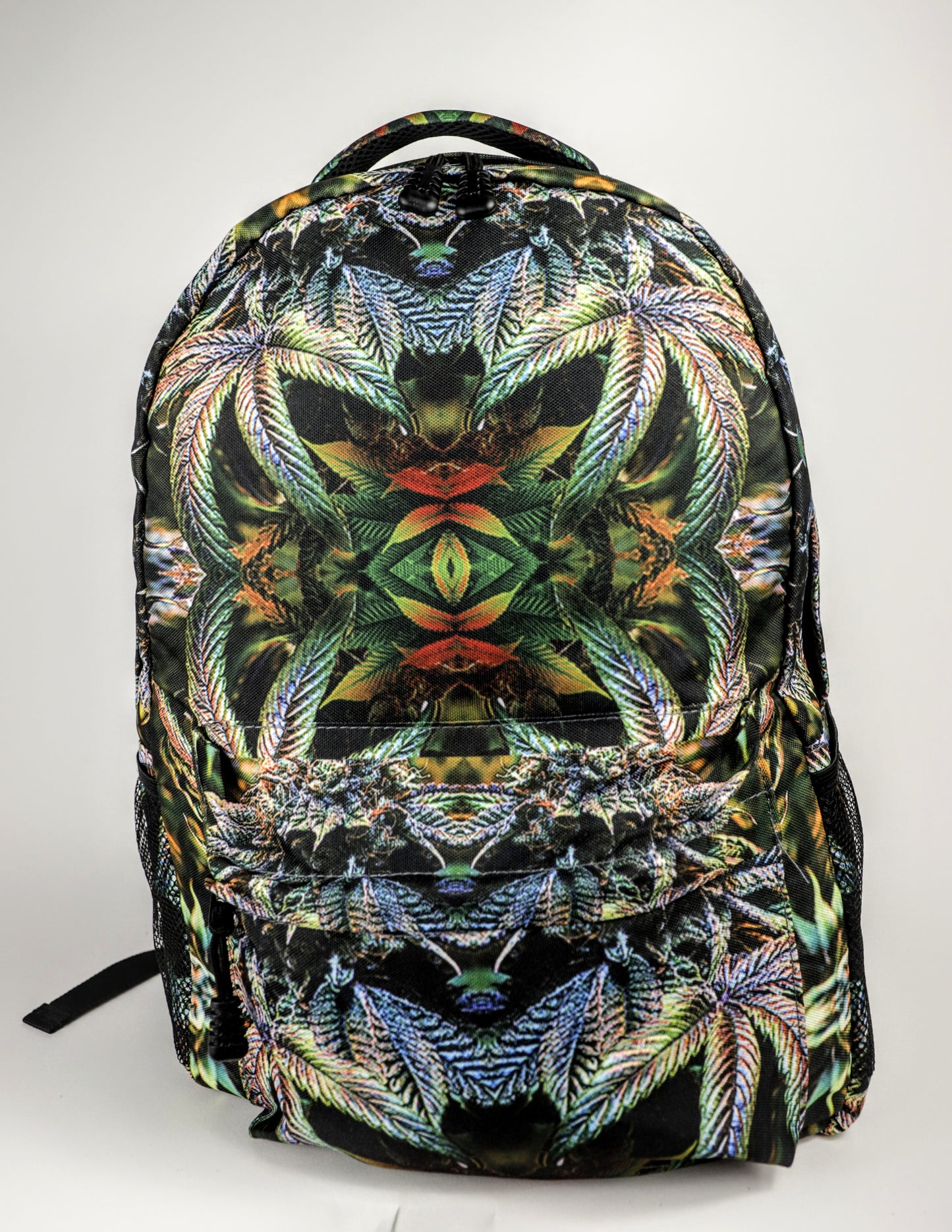 Ganja Paradise Backpack