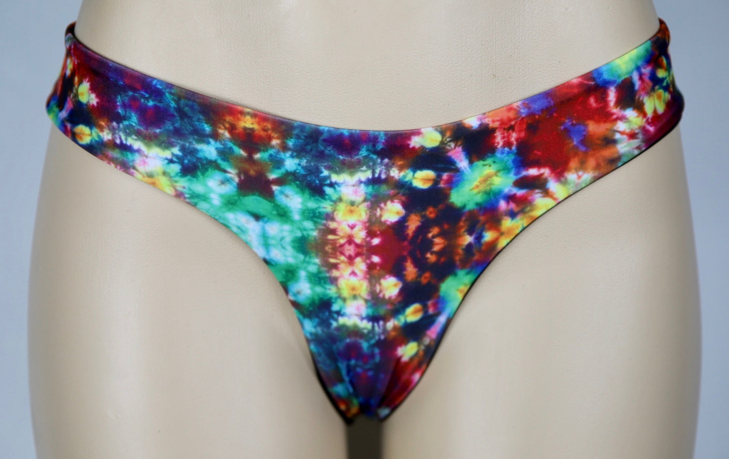 Hawaiian Crunch Mini Scrunch Bottom