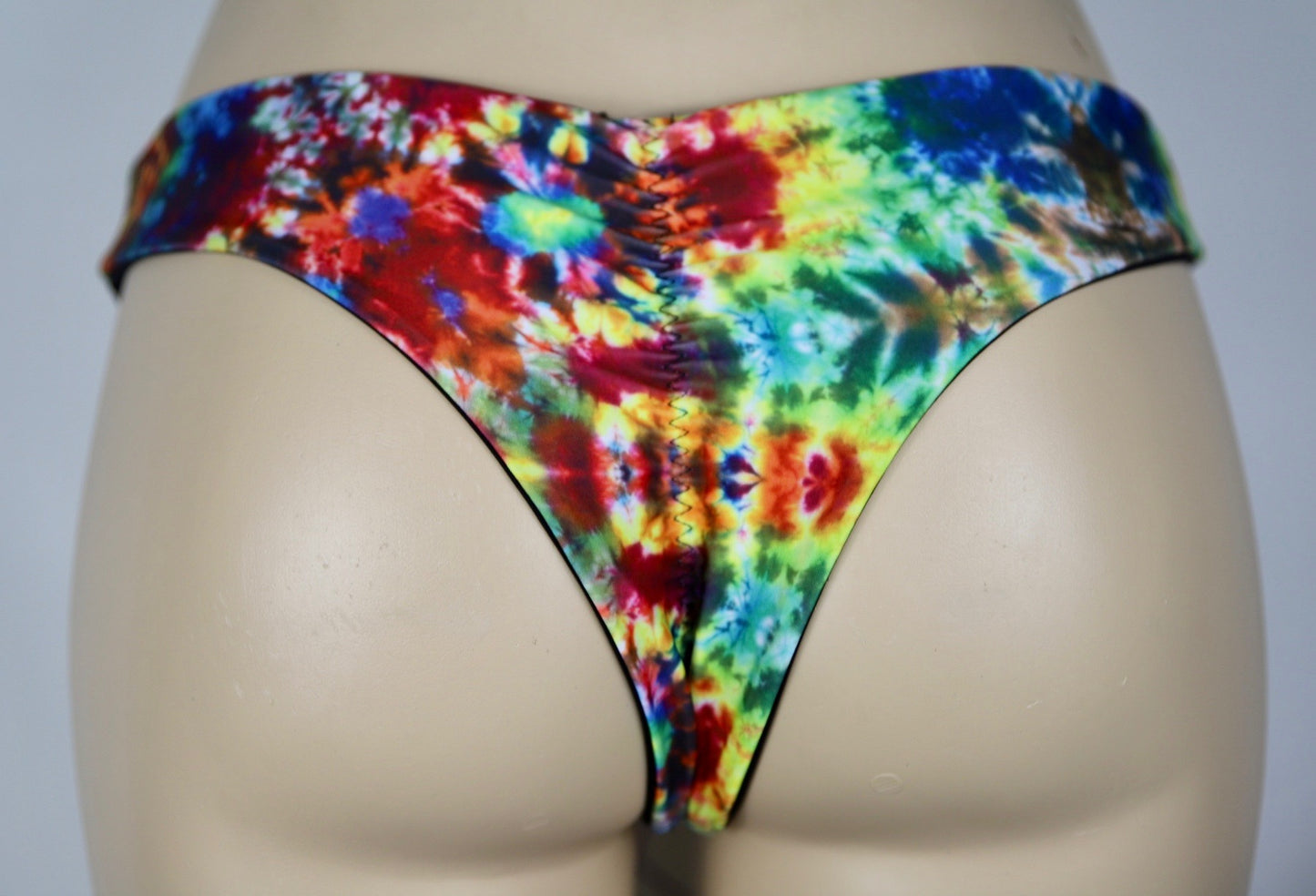 Hawaiian Crunch Mini Scrunch Bottom