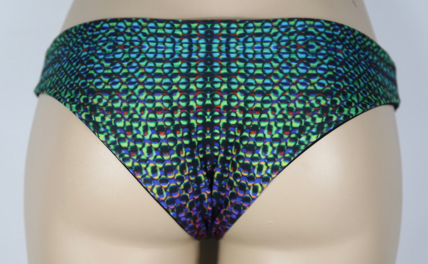 Rainbow Dragon Front Loop Bottom