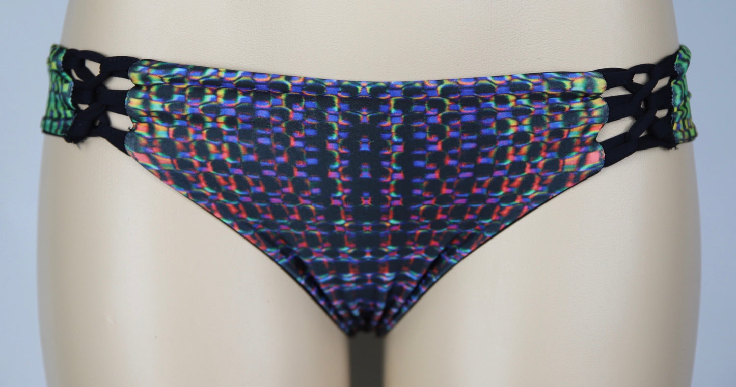 Rainbow Dragon Front Loop Bottom