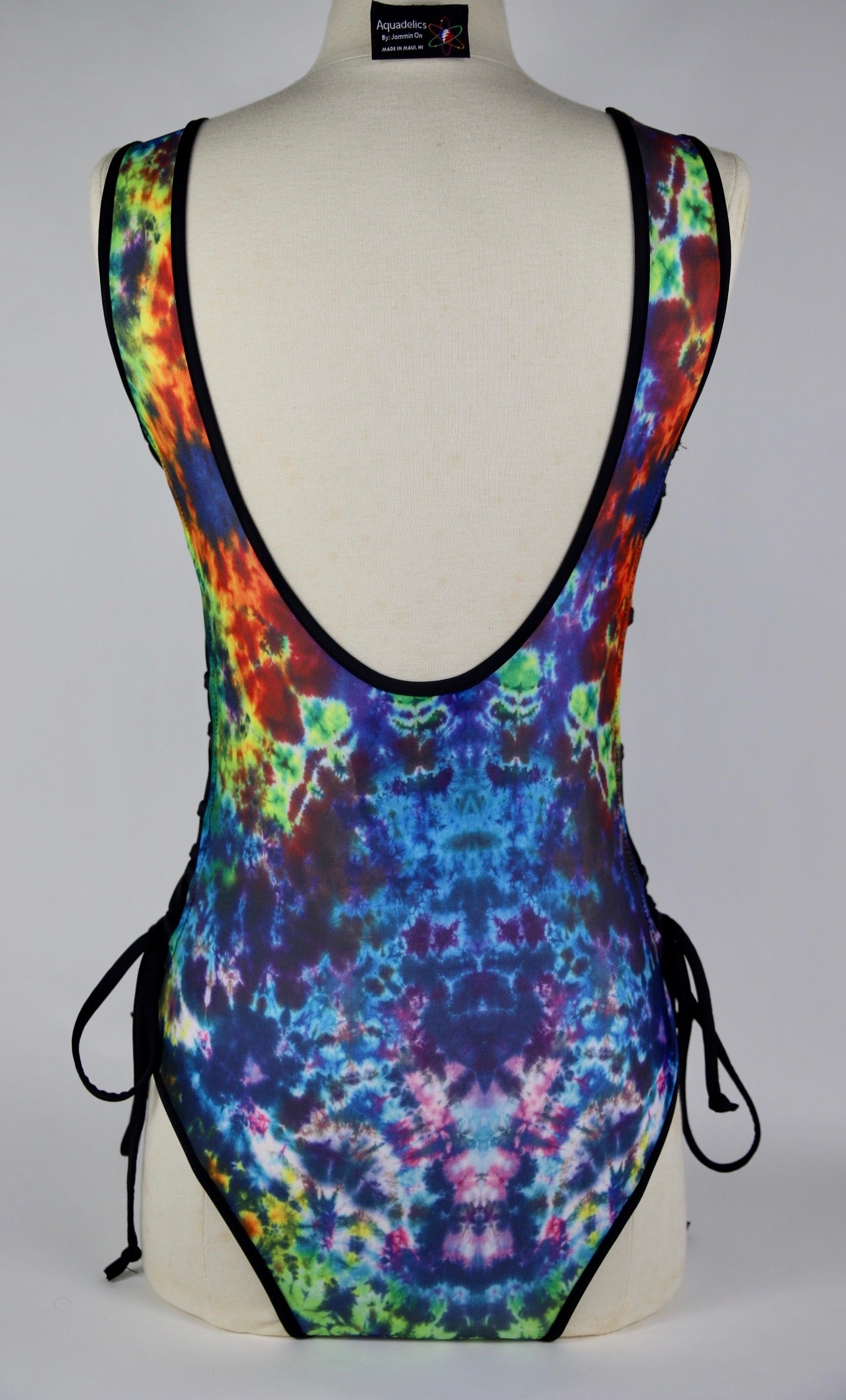 Hawaiian Crunch TIE ME UP One Piece