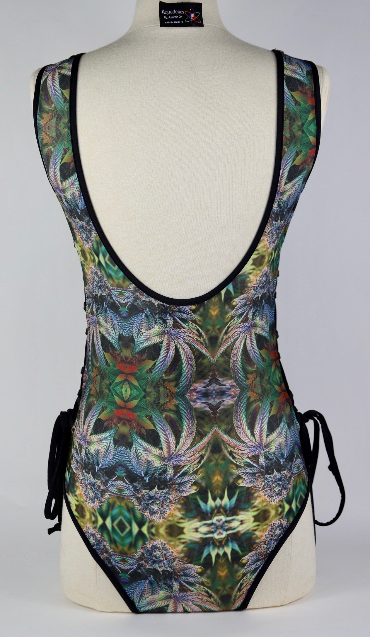 Ganja Paradise TIE ME UP One Piece