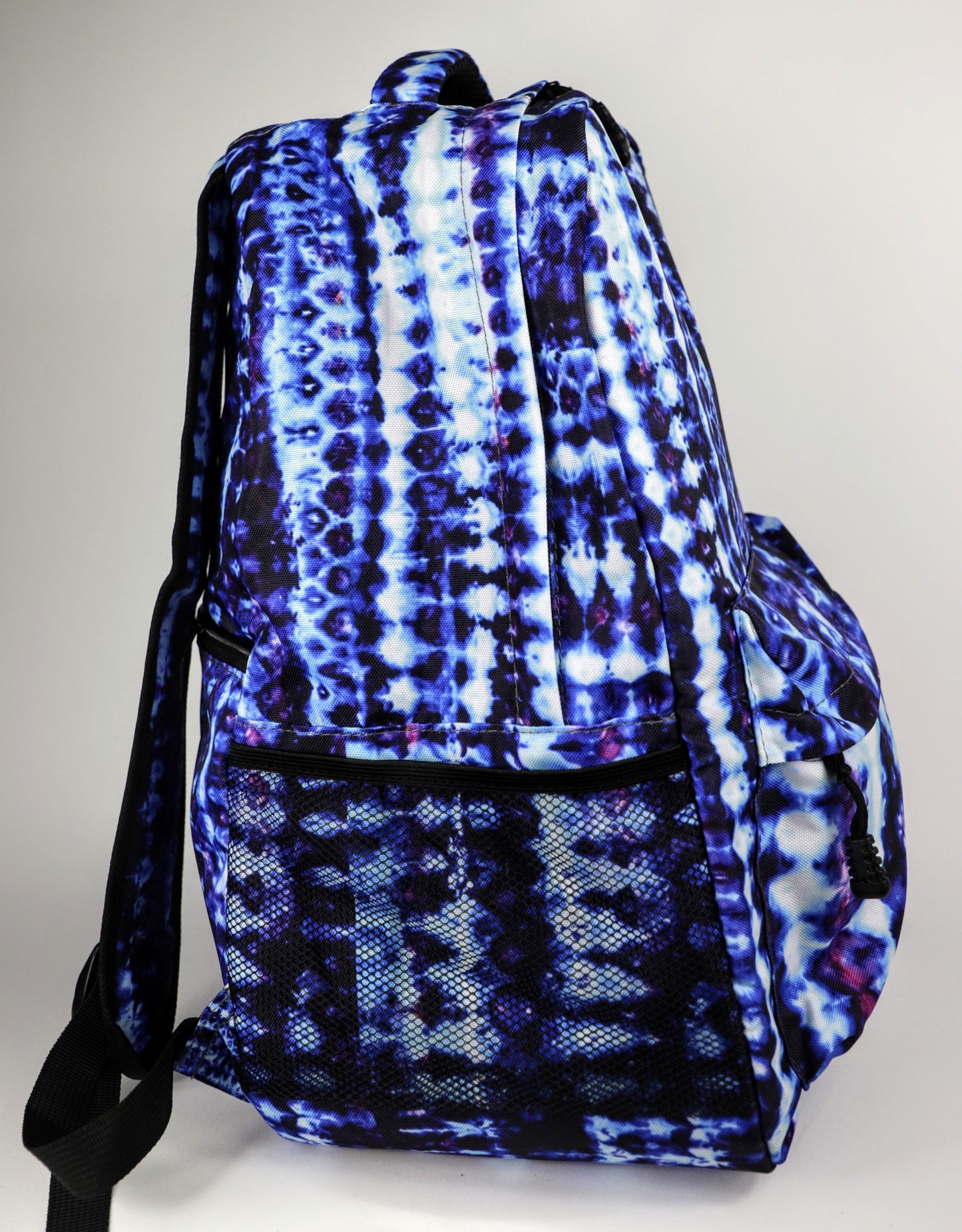 Ice Blue Backpack