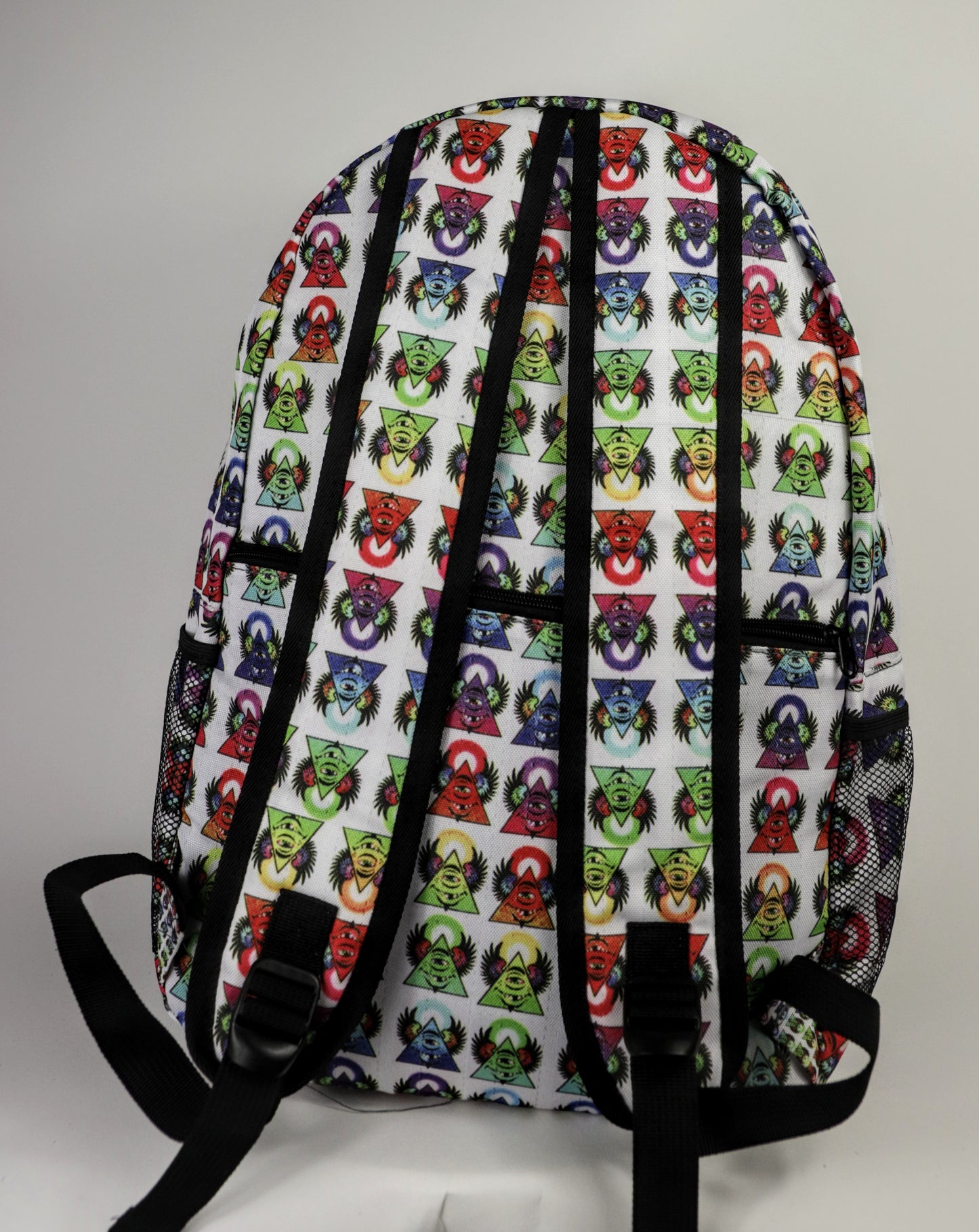 Pyramids Backpack